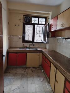 Kitchen Image of 1250 Sq.ft 2 BHK Apartment / Flat for sale in Rohtas Pashupati Apartments, Butler Colony Lucknow for Rs. 10000000