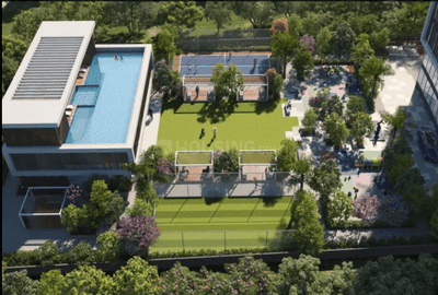 Image of 1473 Sq.ft 3 BHK Apartment / Flat for sale in Sankla West World, Punawale, Pune for Rs. 11700000