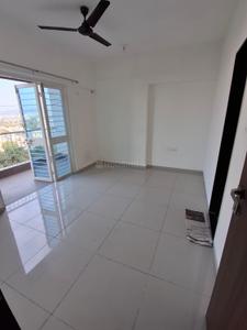 Bedroom Image of 800 Sq.ft 2 BHK Apartment / Flat for rent in Silver Stone, Handewadi Pune for Rs. 16000
