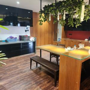 Balcony Image of 3006 Sq.ft 4 BHK Apartment / Flat for sale in Vaishnodevi Kingston, Bhatha Surat for Rs. 18000000
