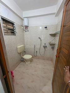 Image of 900 Sq.ft 3 BHK Apartment / Flat for rent in Char Chinar, Chinar Park, Kolkata for Rs. 22000