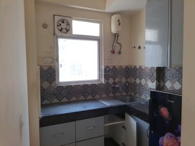 Kitchen Image of 745 Sq.ft 2 BHK Builder Floor for sale in Signature Global Park 2 And 3, Sector 36 Sohna for Rs. 7000000