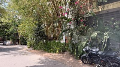 Besant nagar Plot View 2