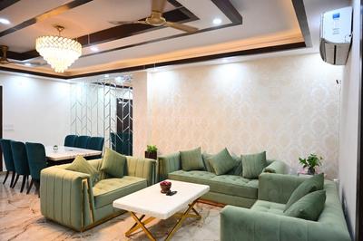 4 BHK Independent Builder Floor