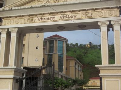 Image of 1545 Sq.ft 3 BHK Apartment / Flat for sale in Vasant Valley, Kalyan West, Kalyan for Rs. 12800000