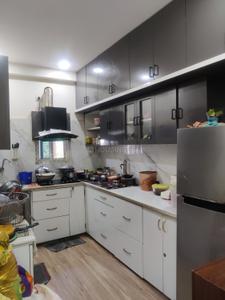 Kitchen Image of 5000 Sq.ft 3 BHK Independent House for sale in Uppal Hyderabad for Rs. 28000000