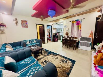 Living Room Image of 1080 Sq.ft 3 BHK Builder Floor for sale in Sector 8 Dwarka New Delhi for Rs. 15800000