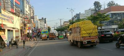 Image of 1270 Sq.ft 2 BHK Independent House for sale in Masab Tank, Hyderabad for Rs. 46700000