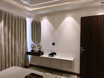 Bedroom Image of 1450 Sq.ft 3 BHK Builder Floor for sale in Anant Raj Estate, Kadarpur Gurgaon for Rs. 25000000
