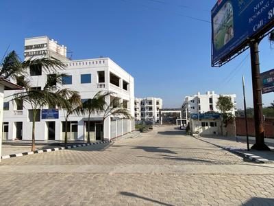Image of 793 Sq.ft 2 BHK Apartment / Flat for sale in Ganga Nagar, Meerut for Rs. 2537000