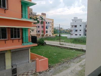Bedroom One Image of 900 Sq.ft 2 BHK Apartment / Flat for sale in Nayabad Kolkata for Rs. 4050000