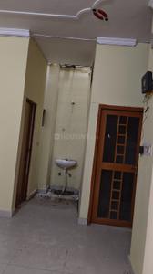 Bathroom Image of 1200 Sq.ft 3 BHK Builder Floor for rent in Madiyava Lucknow for Rs. 12000
