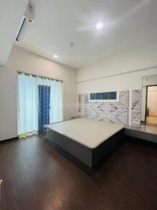 Bedroom Image of 640 Sq.ft 1 BHK Apartment / Flat for sale in Lodha Belmondo, Gahunje Pune for Rs. 7500000