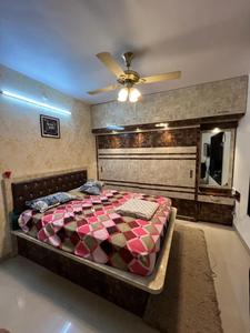 Bedroom Image of 817 Sq.ft 2 BHK Apartment / Flat for sale in Dhayari Pune for Rs. 6600000