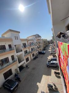 Image of 1114 Sq.ft 3 BHK Builder Floor for sale in Shiwalik Palm City, Sector 116, Mohali for Rs. 4290000