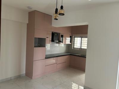Kitchen Image of 1037 Sq.ft 2 BHK Apartment / Flat for sale in A1 Adarsh Paradise, Hoskote Bengaluru for Rs. 7900000