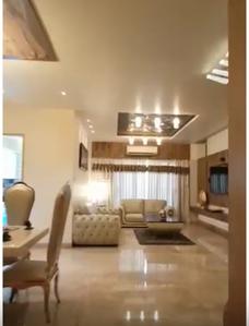 Hall Image of 2700 Sq.ft 4 BHK Apartment / Flat for sale in Paradise Sai World City, Panvel Navi Mumbai for Rs. 40000000