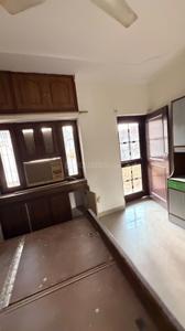Bedroom Image of 2250 Sq.ft 2 BHK Builder Floor for rent in Sector 14 Gurgaon for Rs. 36000