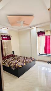 Bedroom Image of 1000 Sq.ft 2 BHK Apartment / Flat for rent in Mankapur Nagpur for Rs. 25000