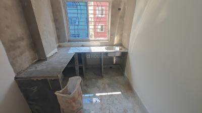 Kitchen Image of 763 Sq.ft 2 BHK Apartment / Flat for sale in Keshtopur Kolkata for Rs. 2700000