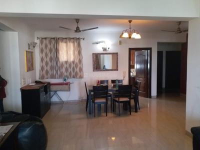 Hall Image of 2500 Sq.ft 3 BHK Independent House for rent in Sector 27 Noida for Rs. 45000