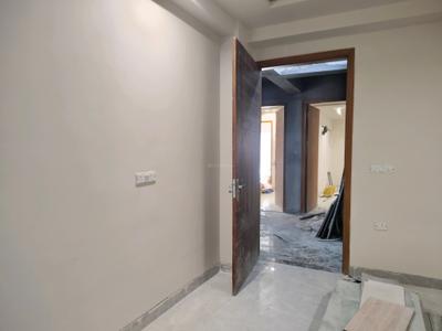 Living Room Image of 550 Sq.ft 1 BHK Apartment / Flat for rent in GS Real Estate , Chhattarpur New Delhi for Rs. 14000