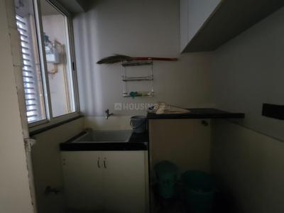 Kitchen Image of 2750 Sq.ft 4 BHK Apartment / Flat for sale in Bodakdev Ahmedabad for Rs. 35500000