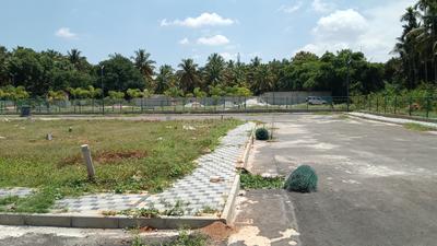 Image of 1200 Sq.ft Residential Plot / Land for sale in Bogadi, Mysore for Rs. 8500000
