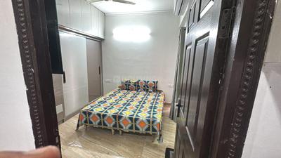 Bedroom Image of USN Stay in Eta II, Greater Noida