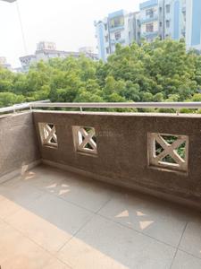 Balcony Image of 900 Sq.ft 2 BHK Apartment / Flat for rent in Trikuta Hills, Sector 62 Noida for Rs. 27000