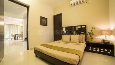 Bedroom Image of 1000 Sq.ft 3 BHK Independent House for sale in Sithalapakkam Chennai for Rs. 8500008