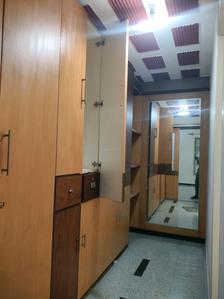 Bedroom Three Image of 1800 Sq.ft 4 BHK Independent House for rent in Brookefield Bengaluru for Rs. 75000