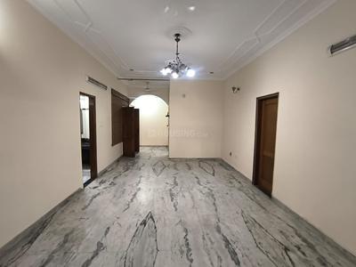 3.5 BHK Independent Builder Floor