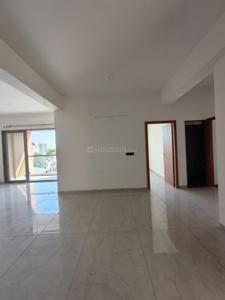 Hall Image of 2160 Sq.ft 3 BHK Apartment / Flat for sale in Sunrise Vista, Bodakdev Ahmedabad for Rs. 19200000
