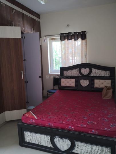 Prajay Virgin County Villas Bedroom 1