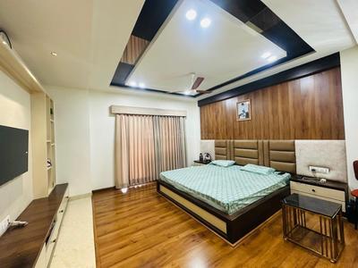 Bedroom Image of 3000 Sq.ft 4 BHK Independent House for sale in Vrindavan Colony Indore for Rs. 27000000