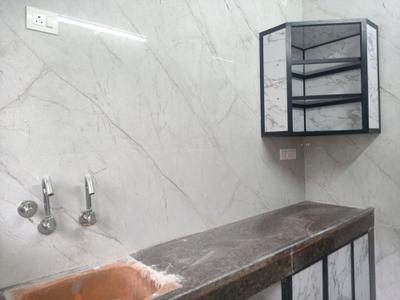 Kitchen Image of 1100 Sq.ft 2 BHK Independent House for rent in Ibrahim Bagh Hyderabad for Rs. 20000