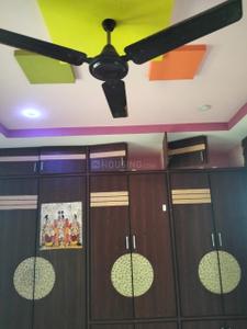 Bedroom Image of 750 Sq.ft 1 BHK Apartment / Flat for rent in Gayatri Nagabala And Divyasri Residency, Agatha Varappadu Guntur for Rs. 8500