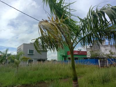 Image of 720 Sq.ft Residential Plot / Land for sale in Fresco Fountain City Plots, Sankharipota, Raypur for Rs. 450000