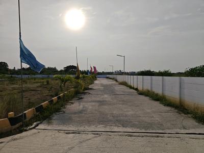 Image of 821 Sq.ft Residential Plot / Land for sale in Urapakkam, Chennai for Rs. 3857879