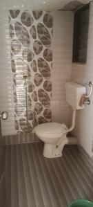 Bathroom Image of 574 Sq.ft 1 BHK Apartment / Flat for sale in Virar West Virar for Rs. 3500000
