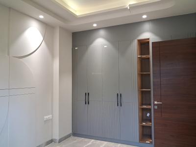 Bedroom Image of 1800 Sq.ft 3 BHK Builder Floor for sale in Paschim Vihar New Delhi for Rs. 36000000