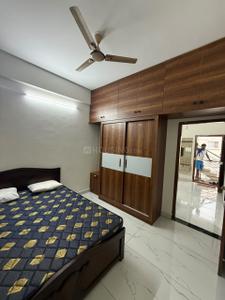 Bedroom Image of 600 Sq.ft 1 BHK Apartment / Flat for rent in Whitefield Bengaluru for Rs. 25000