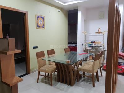 Hall Image of 2250 Sq.ft 3 BHK Apartment / Flat for sale in Ganesh Maple County II, Thaltej Ahmedabad for Rs. 17500000