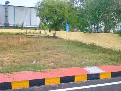 Image of 775 Sq.ft Residential Plot / Land for sale in Kelambakkam, Chennai for Rs. 4262500