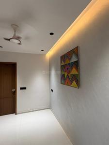 Hall Image of 2000 Sq.ft 3 BHK Independent House for rent in Motera Ahmedabad for Rs. 52000