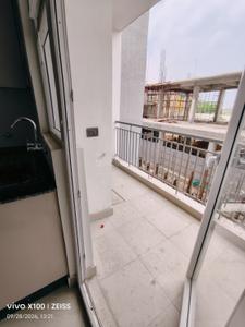 Balcony Image of 680 Sq.ft 2 BHK Apartment / Flat for sale in TLC First Acre, Sector 78 Gurgaon for Rs. 7200000