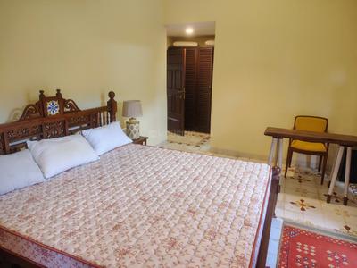 Bedroom Image of 1600 Sq.ft 2 BHK Apartment / Flat for rent in Aldeia De Goa Goa for Rs. 85000