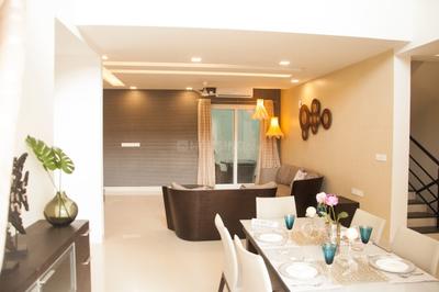 Hall Image of 5000 Sq.ft 4 BHK Duplex for rent in Adroit Artistica, Sholinganallur Chennai for Rs. 120000