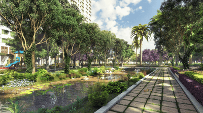 3 BHK Flat